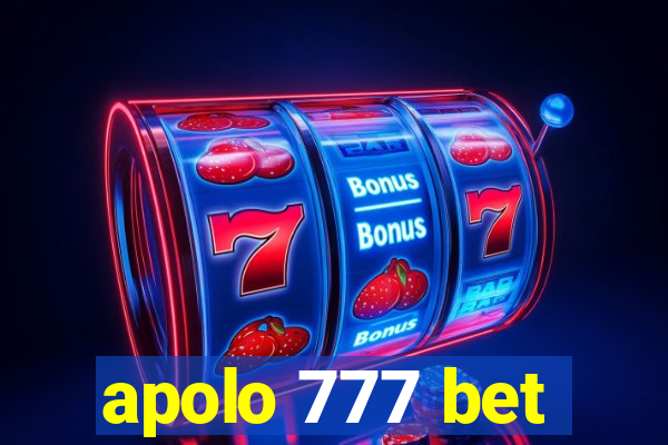 apolo 777 bet